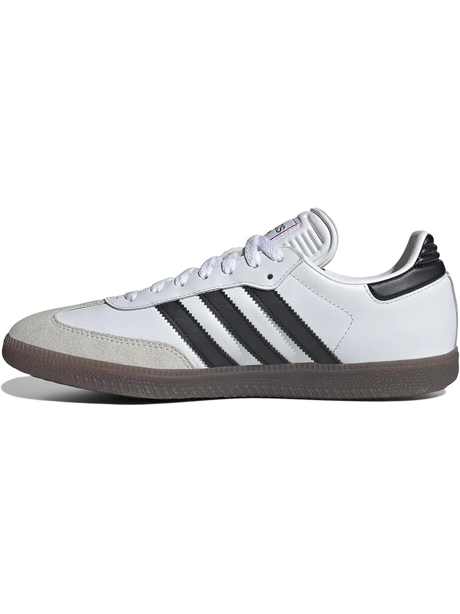 Кроссовки adidas Samba — изображение 4 из 4, белый/черный/красный