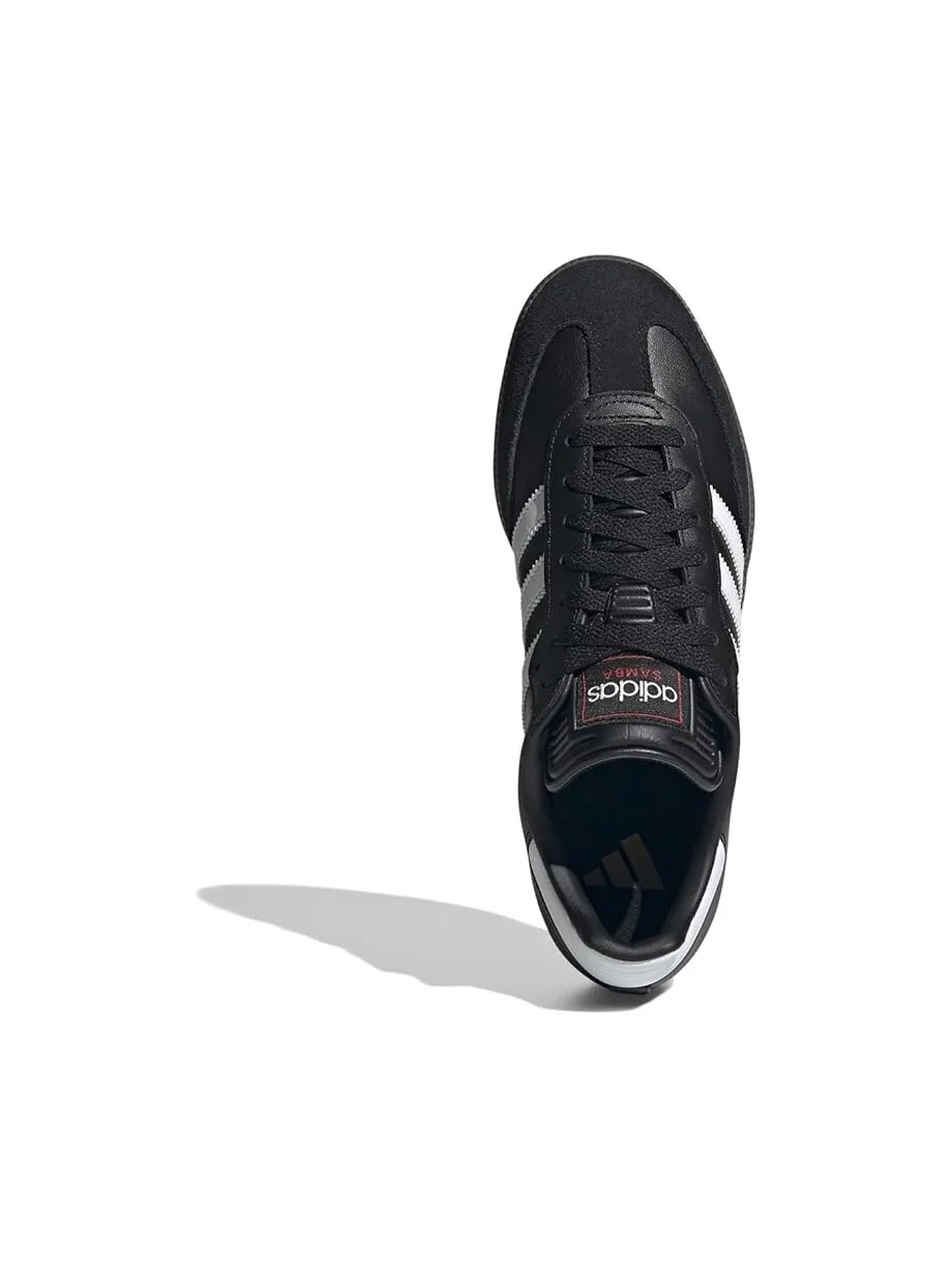 Кроссовки adidas Samba — изображение 2 из 4, черный/белый/красный