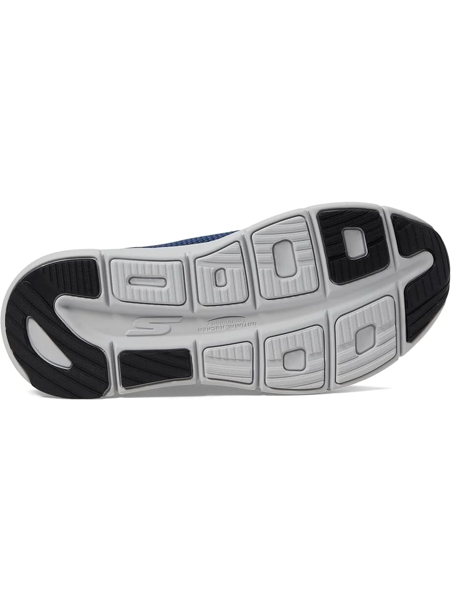 Кроссовки SKECHERS Hands Free Slip-Ins - Max Cushion Premier 2.0 — изображение 3 из 4, темно-синий