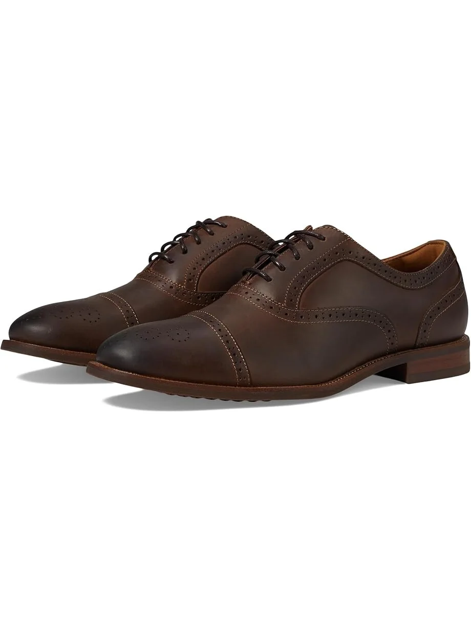 Оксфорды Florsheim Rucci Cap Toe Bal Oxford