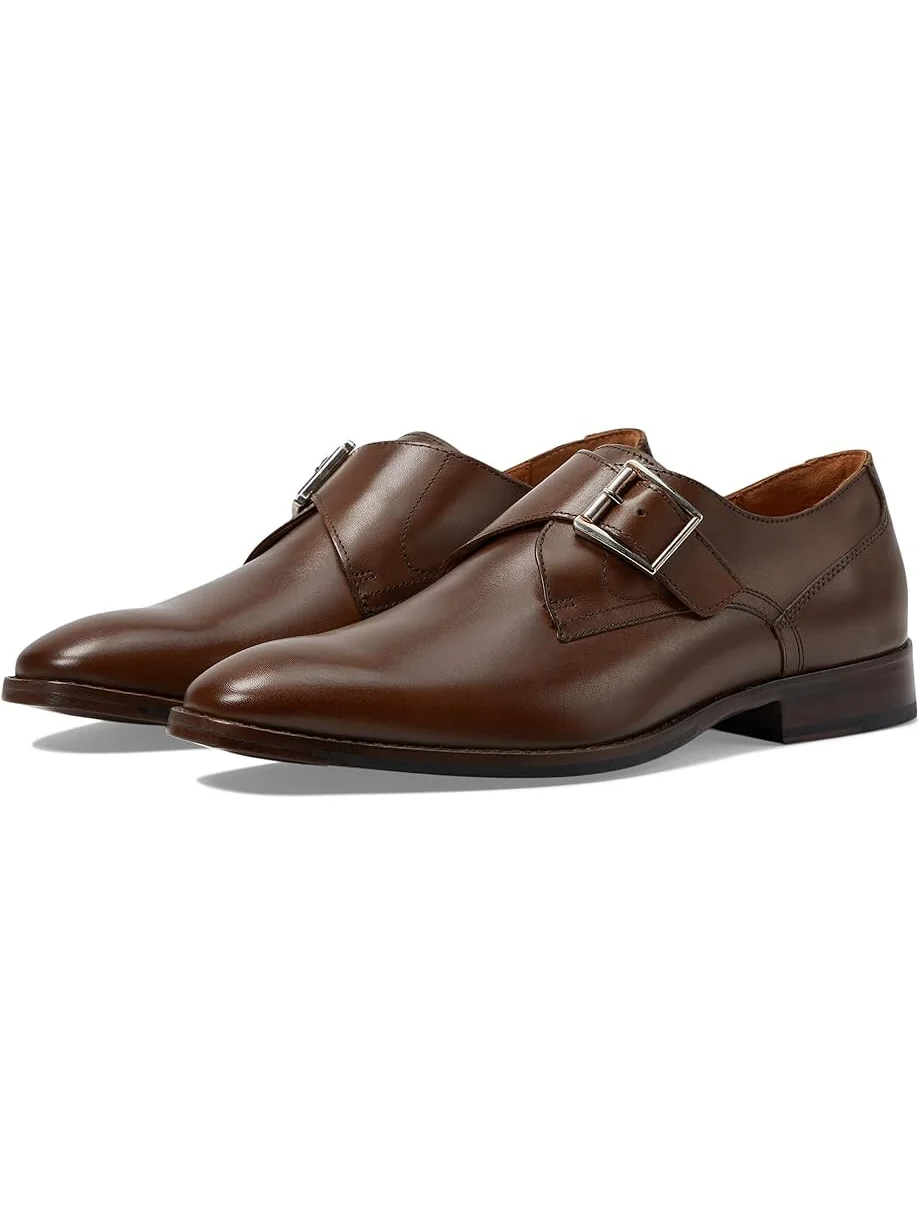 Оксфорды Johnston & Murphy Richland Monk Strap