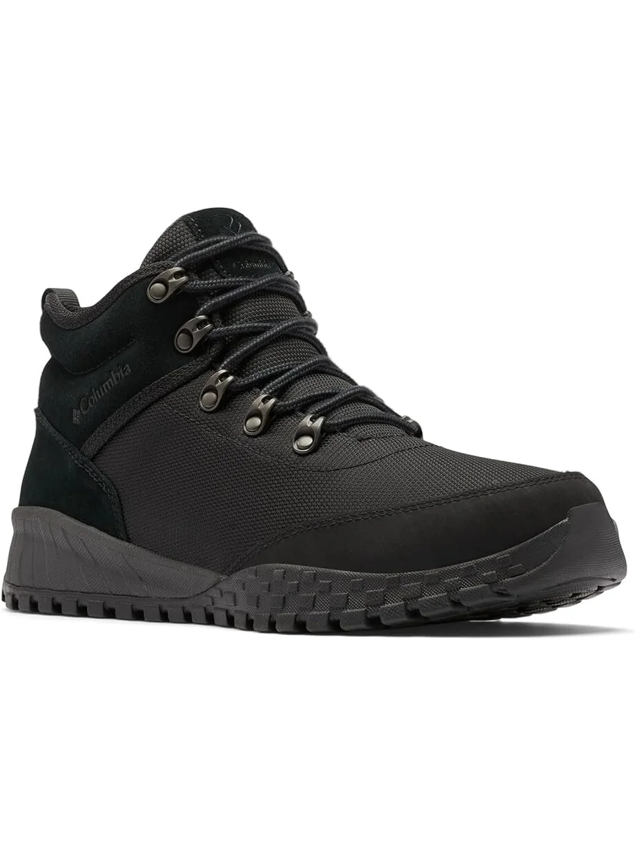 Походные ботинки Columbia Fairbanks Mid — изображение 2 из 4, черный