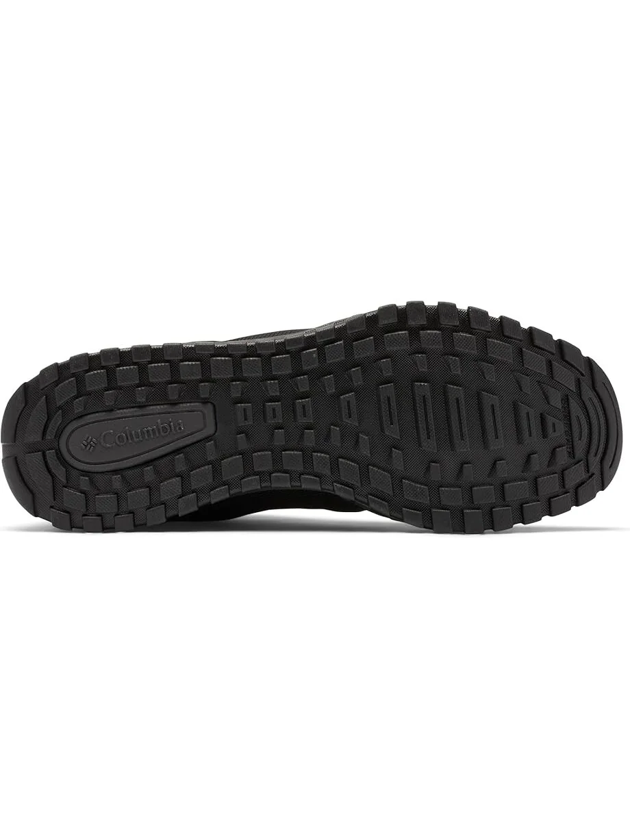 Походные ботинки Columbia Fairbanks Mid — изображение 4 из 4, черный