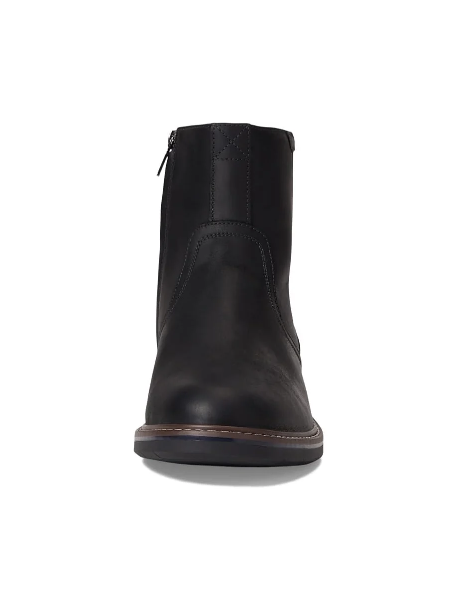 Ботинки Florsheim Norwalk Side Zip Boot — изображение 2 из 4, черный