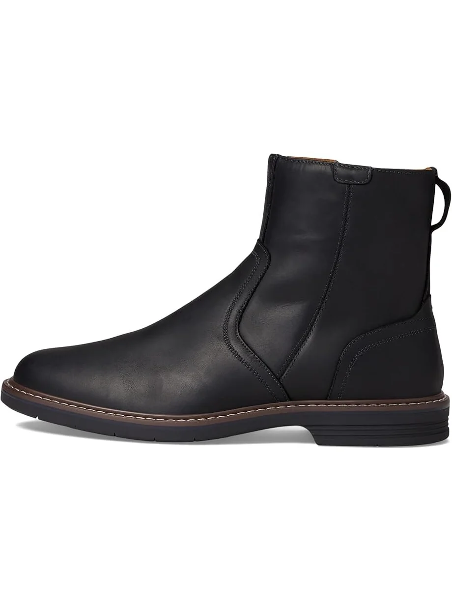 Ботинки Florsheim Norwalk Side Zip Boot — изображение 4 из 4, черный