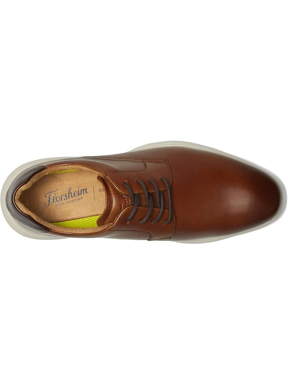 Оксфорды Florsheim Dash Plain Toe Oxford — изображение 2 из 4, коричневый