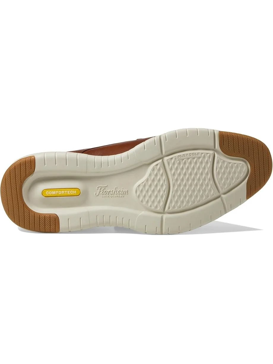 Оксфорды Florsheim Dash Plain Toe Oxford — изображение 3 из 4, коричневый