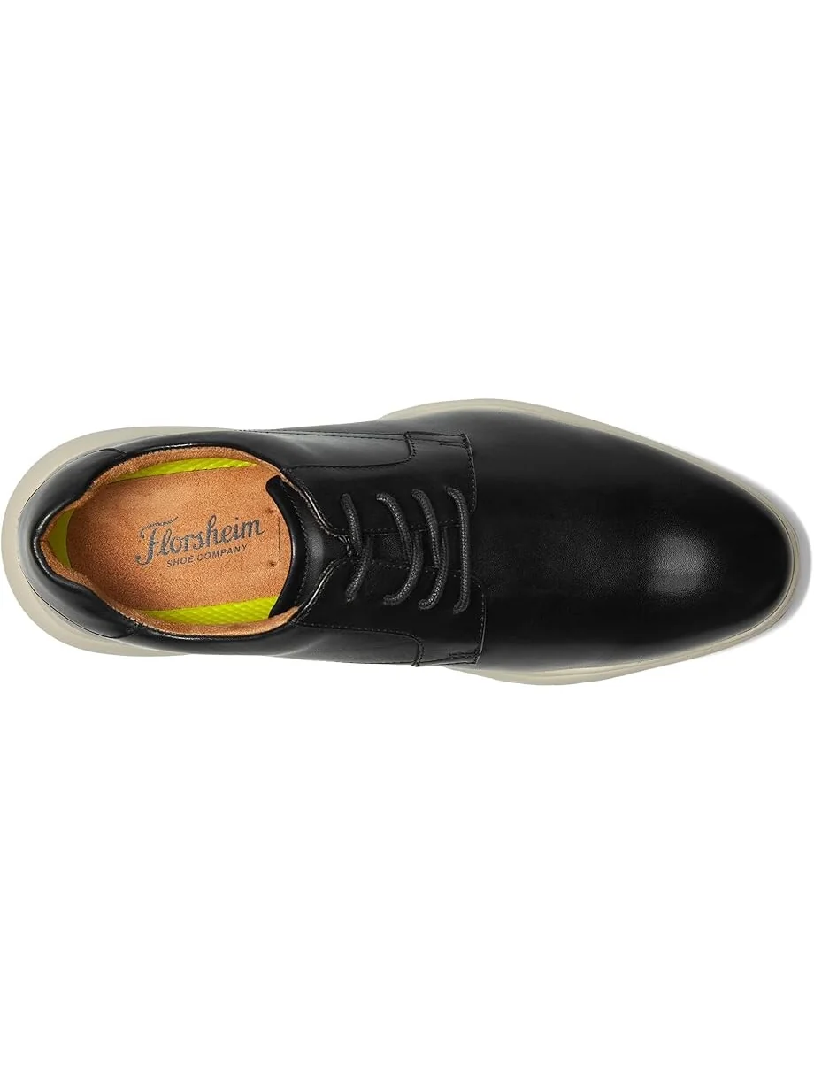 Оксфорды Florsheim Dash Plain Toe Oxford — изображение 2 из 4, черный/белый