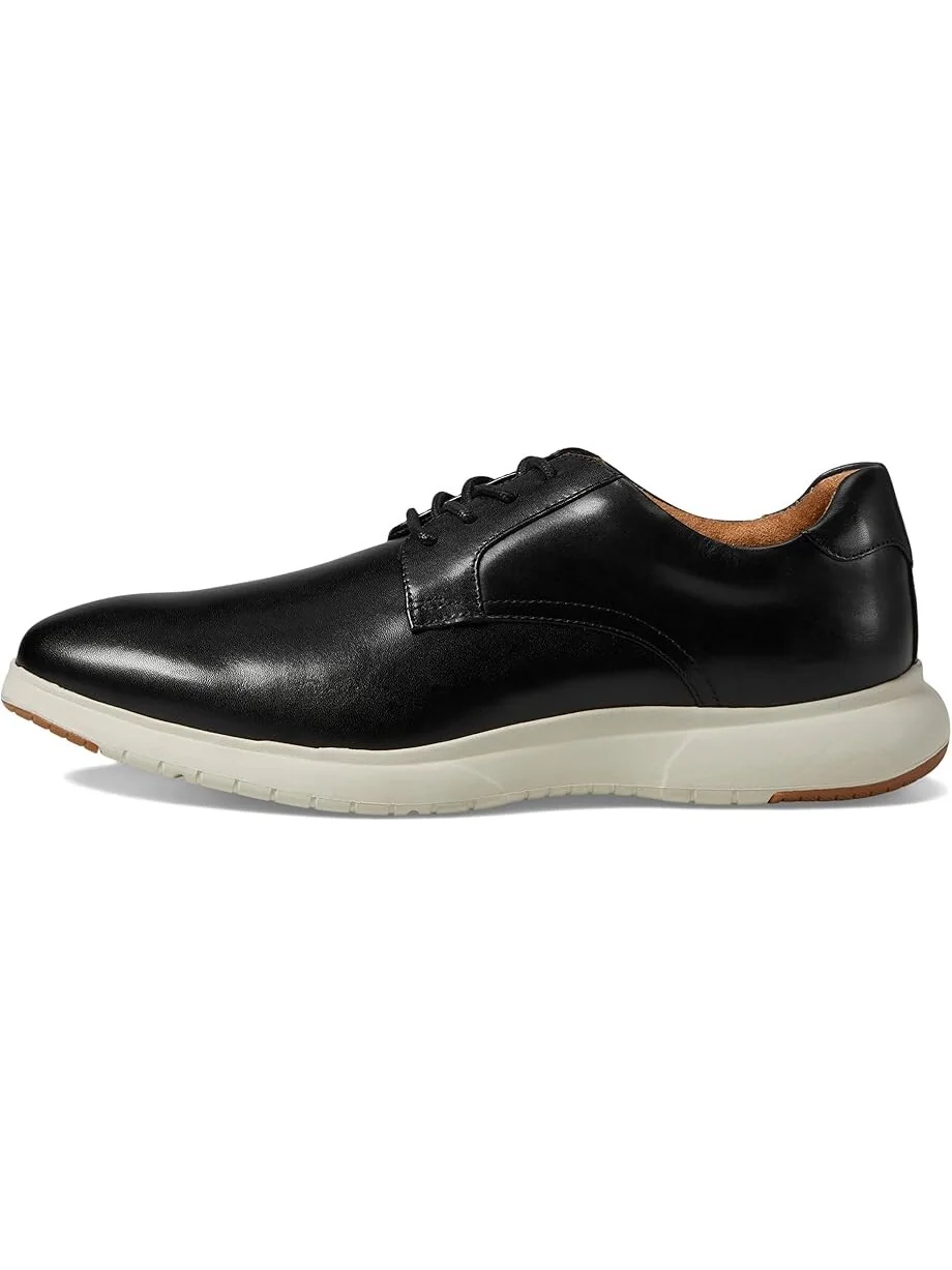 Оксфорды Florsheim Dash Plain Toe Oxford — изображение 4 из 4, черный/белый