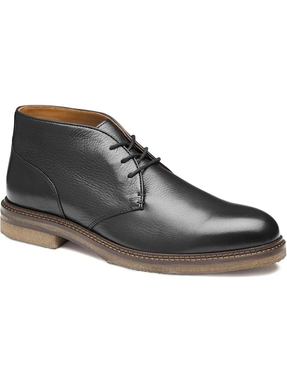 Ботинки Johnston & Murphy Calder Chukka — изображение 1 из 4, черный