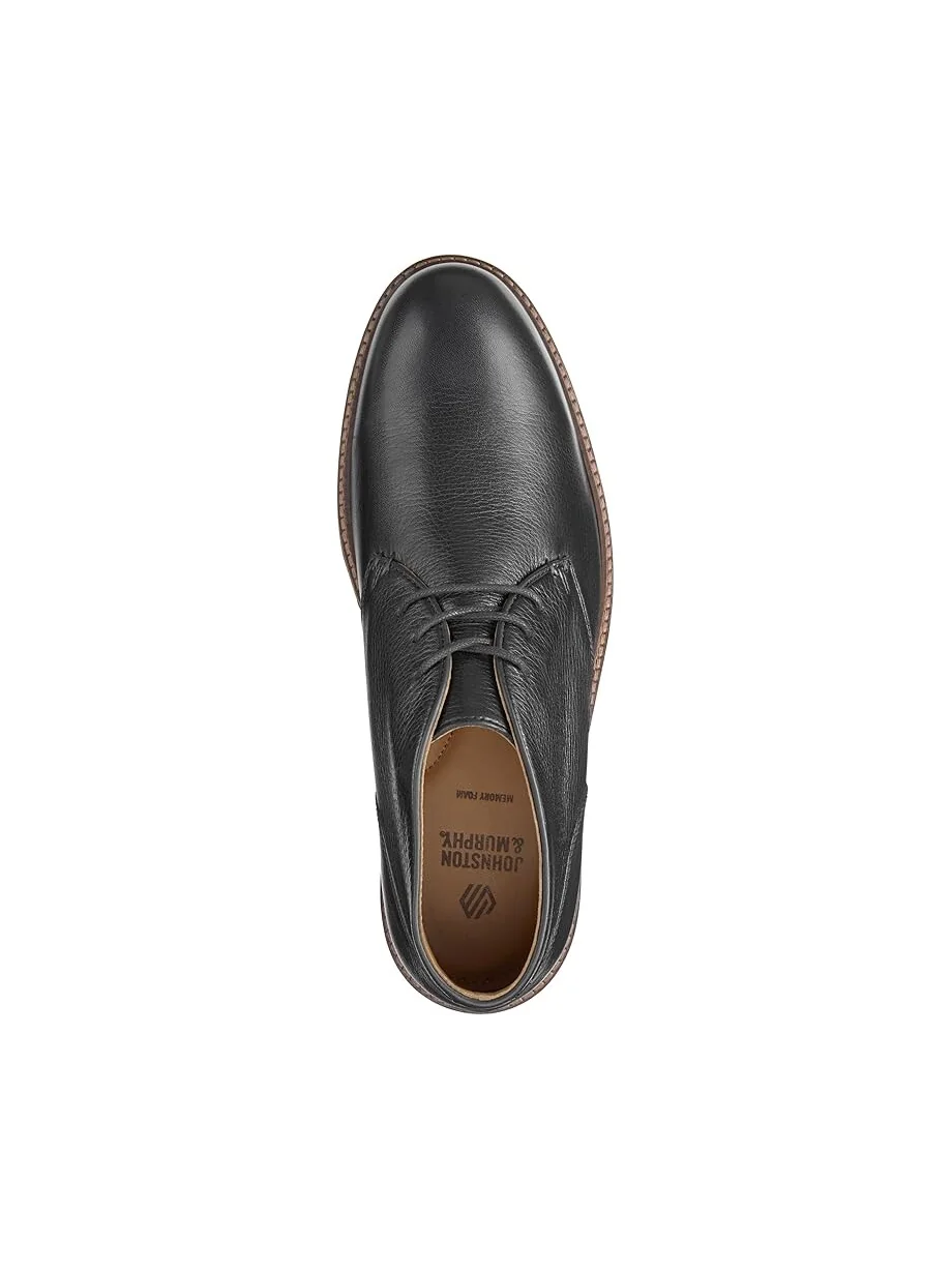 Ботинки Johnston & Murphy Calder Chukka — изображение 2 из 4, черный