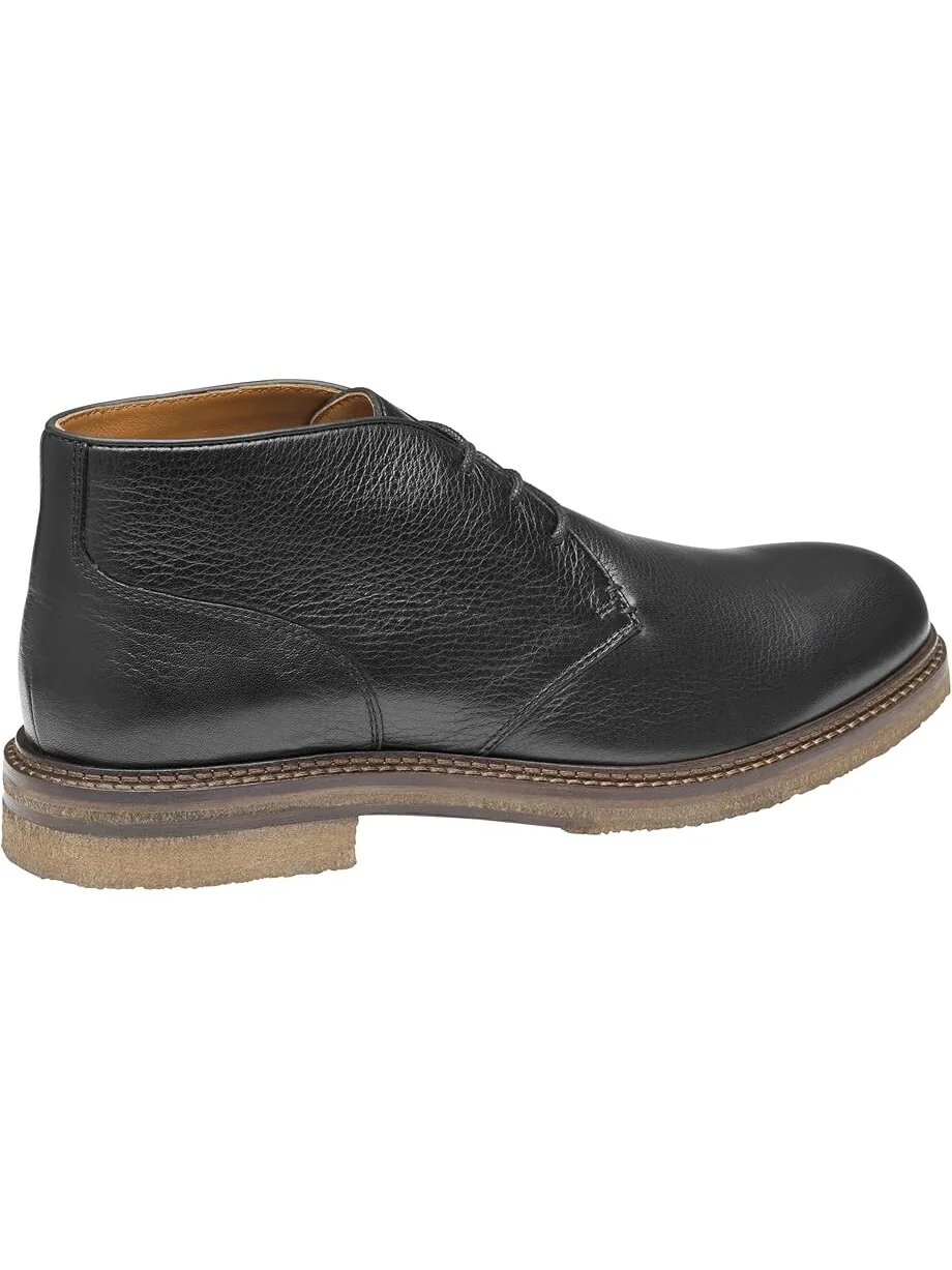 Ботинки Johnston & Murphy Calder Chukka — изображение 4 из 4, черный