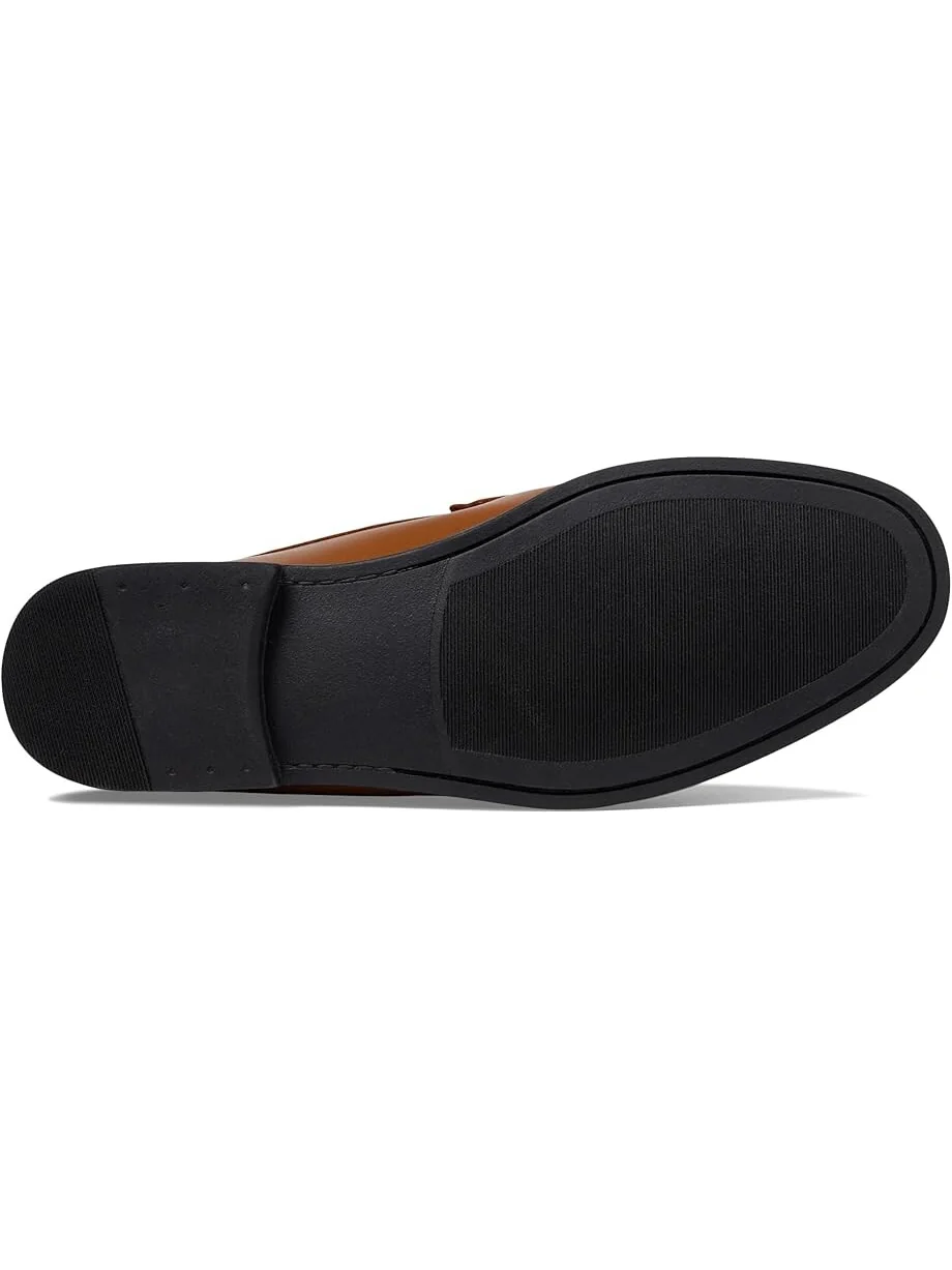 Оксфорды Marc Joseph New York Clarkson St — изображение 3 из 4, бежевый