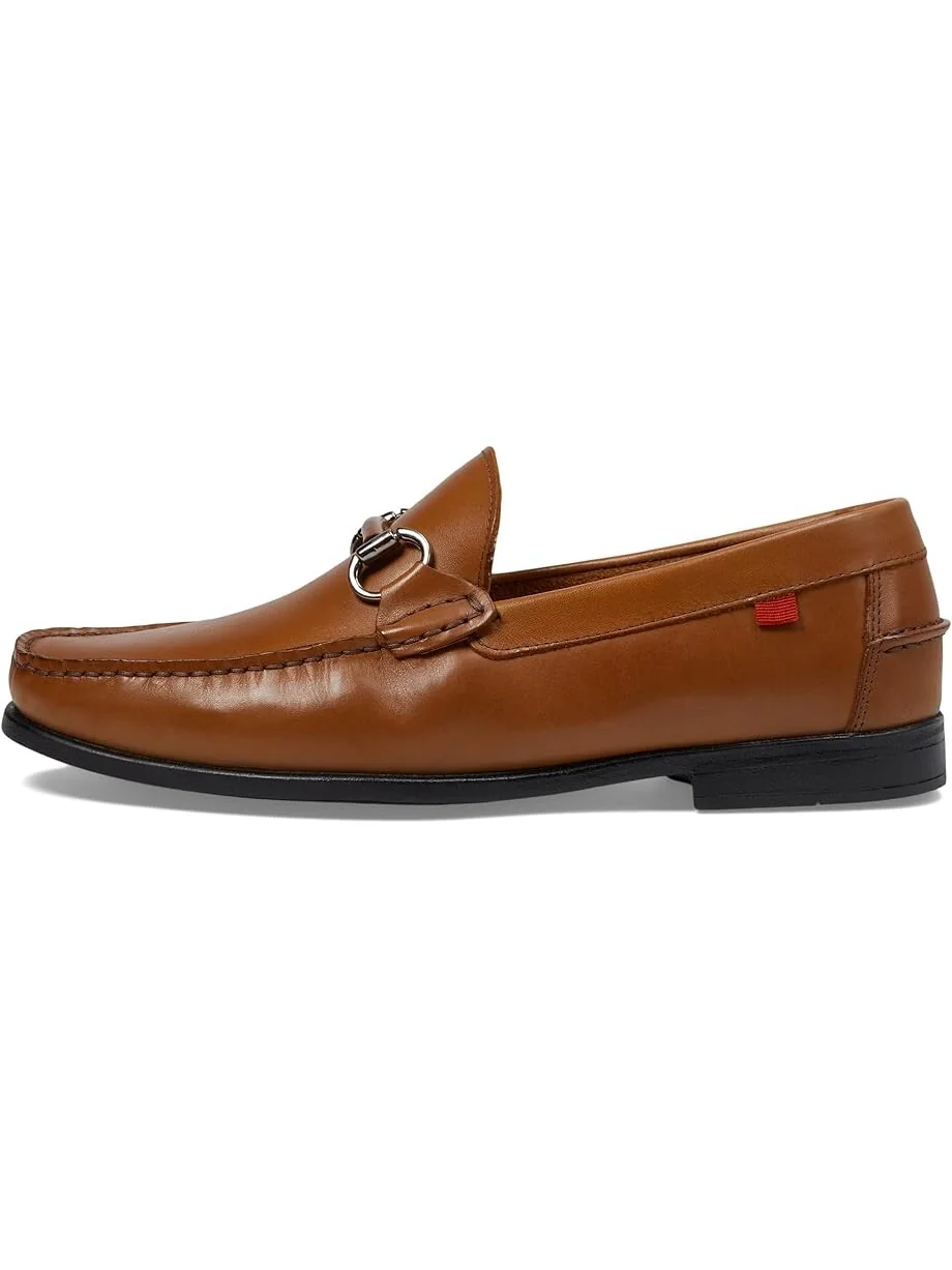 Оксфорды Marc Joseph New York Clarkson St — изображение 4 из 4, бежевый