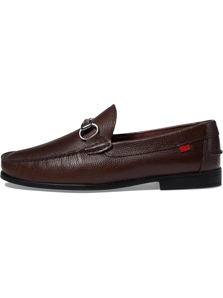 Оксфорды Marc Joseph New York Clarkson St — изображение 4 из 4, коричневый