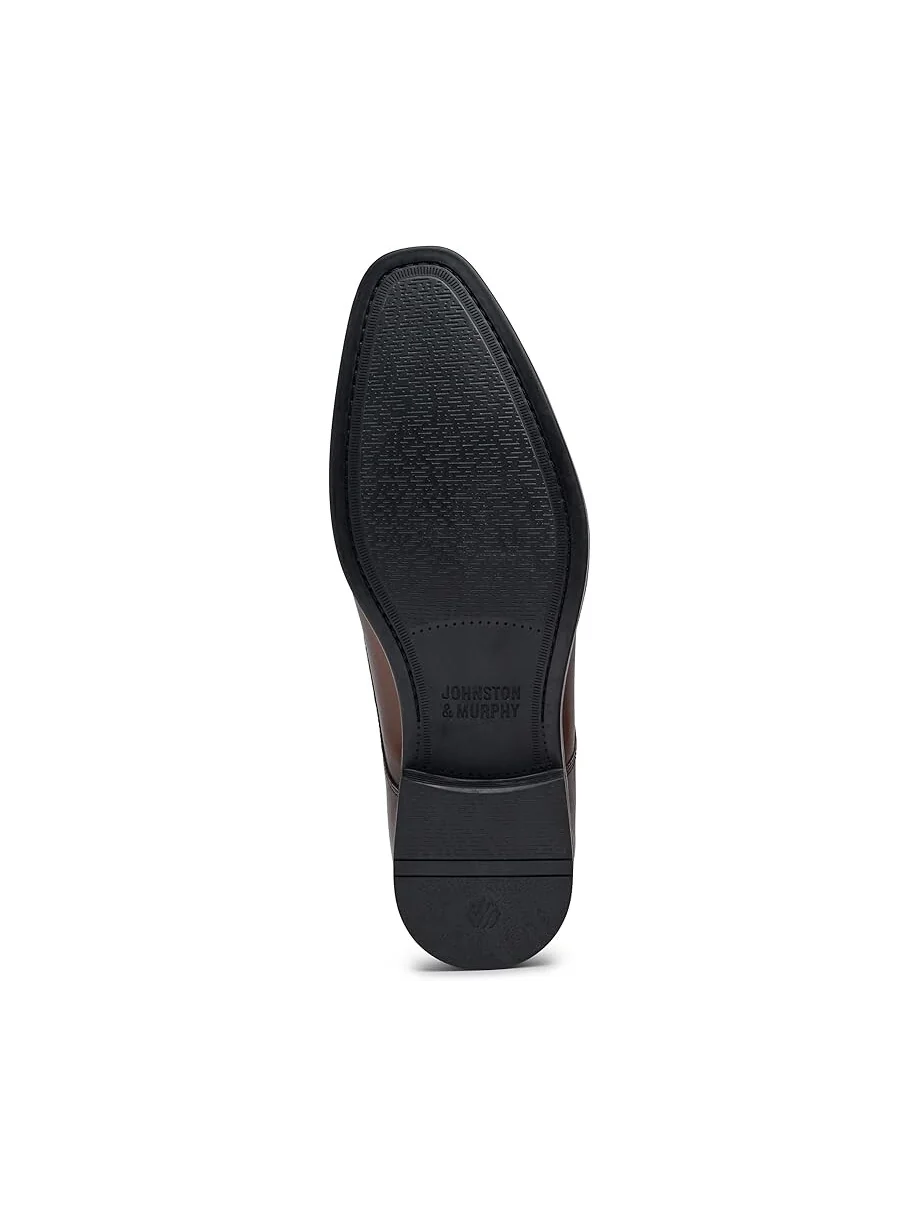 Оксфорды Johnston & Murphy Gibbons Double-Buckle Monk — изображение 3 из 4, коричневый