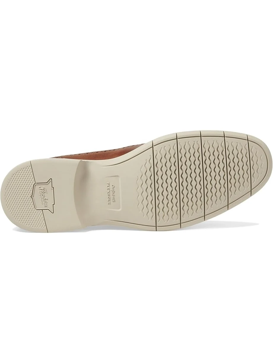 Оксфорды Florsheim Norwalk Wingtip Oxford — изображение 3 из 4, коричневый