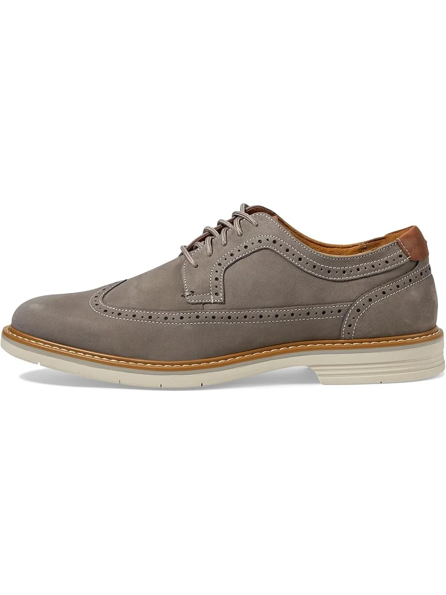 Оксфорды Florsheim Norwalk Wingtip Oxford — изображение 4 из 4, серый