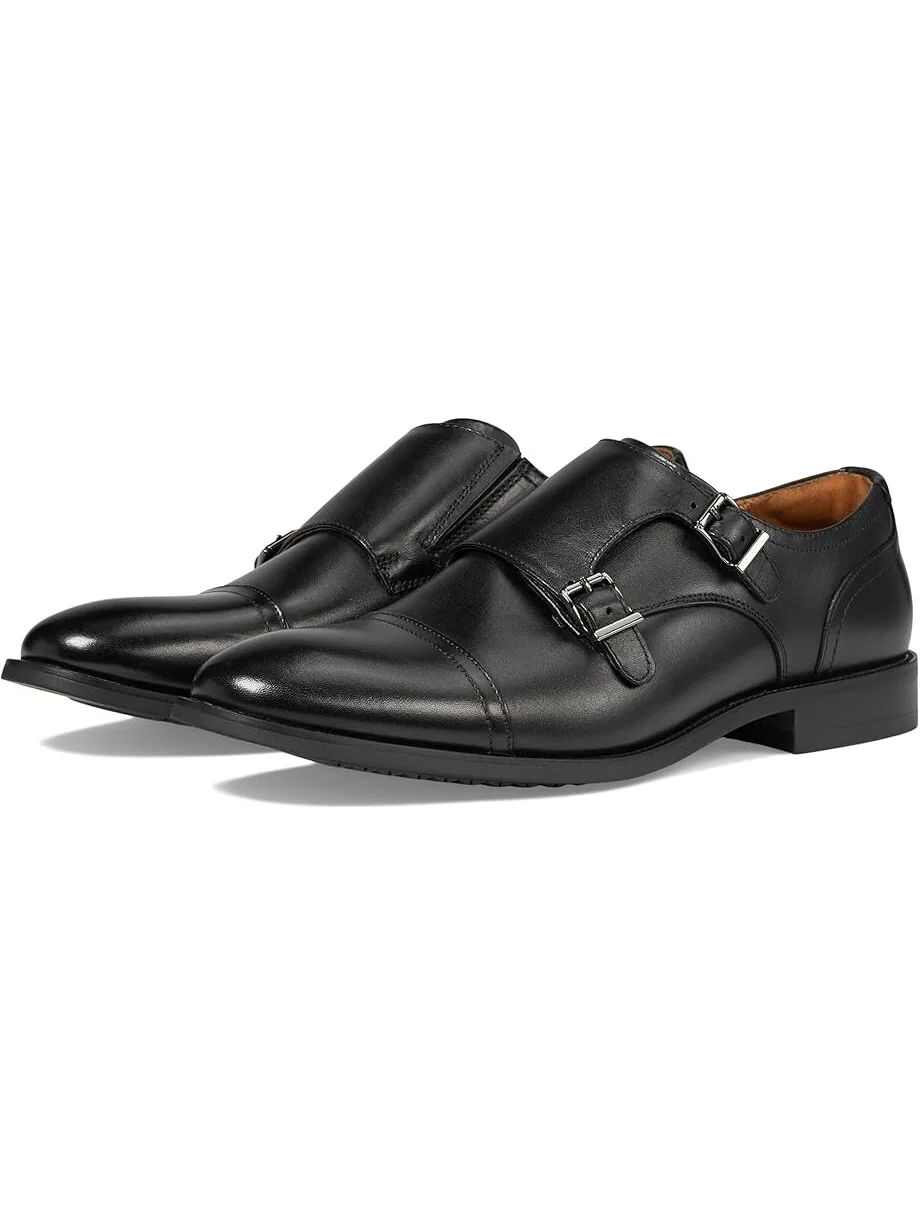 Оксфорды Florsheim Rucci Cap Toe Double Monk Oxford
