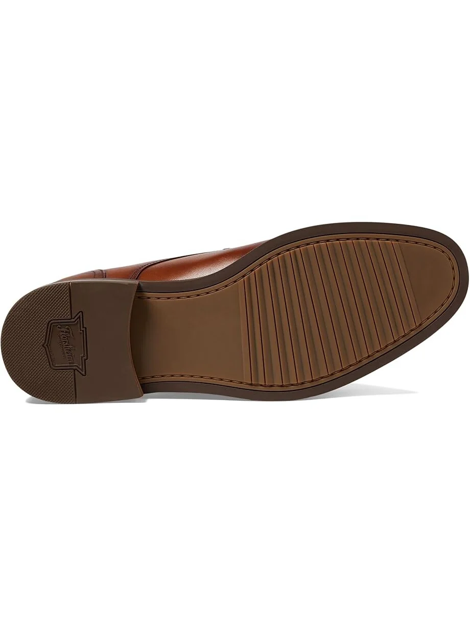 Оксфорды Florsheim Rucci Cap Toe Double Monk Oxford — изображение 3 из 4, коричневый