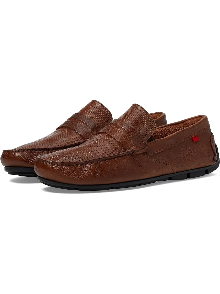 Лоферы Marc Joseph New York River Road — изображение 1 из 4, коричневый