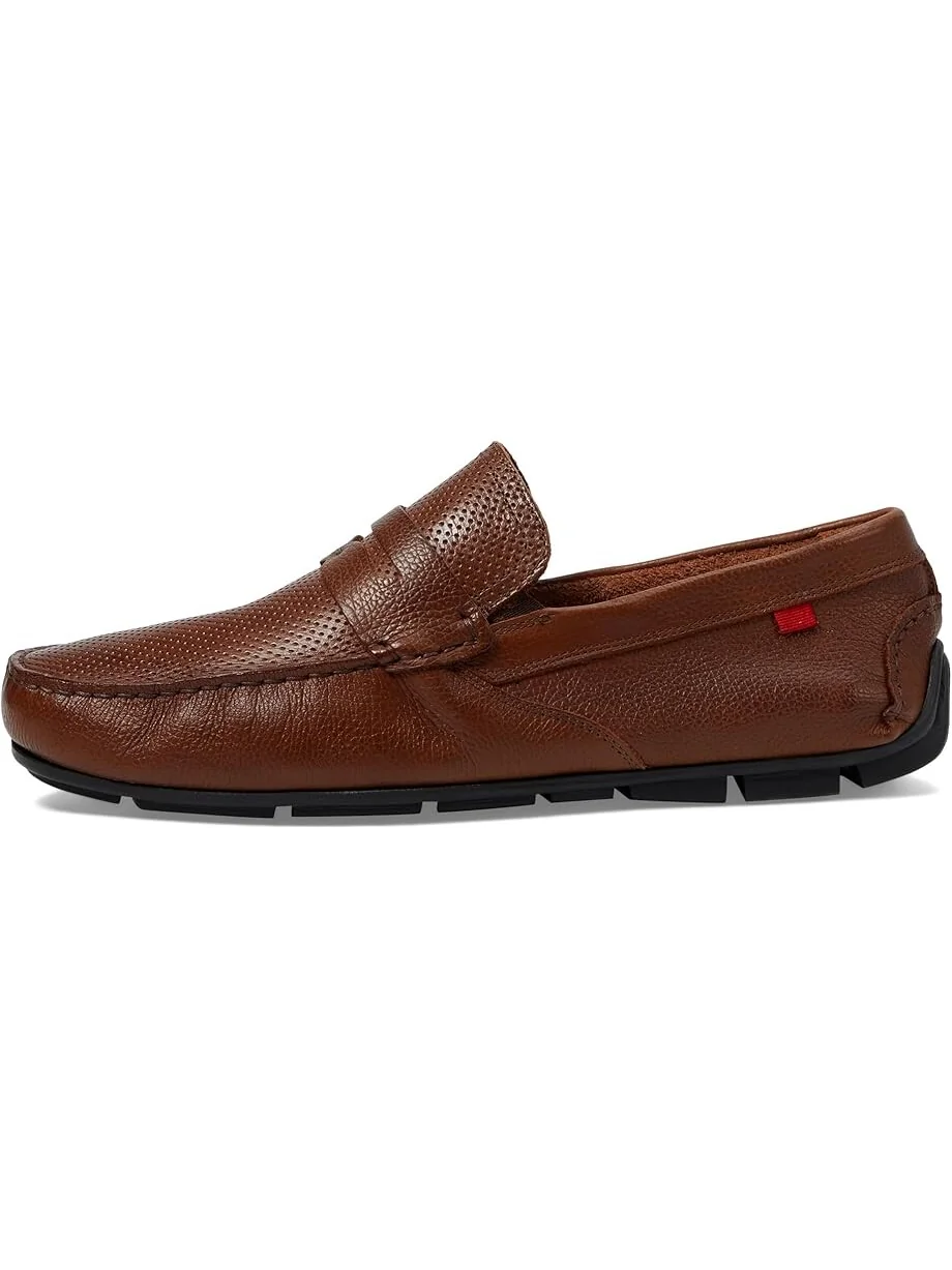 Лоферы Marc Joseph New York River Road — изображение 4 из 4, коричневый