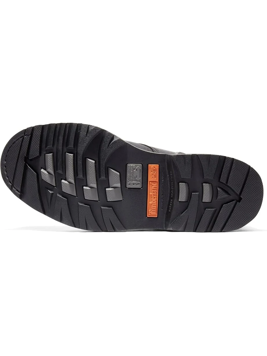 Мужские ботинки Timberland PRO Pit Boss Steel Toe, со шнуровкой — изображение 3 из 3, черный