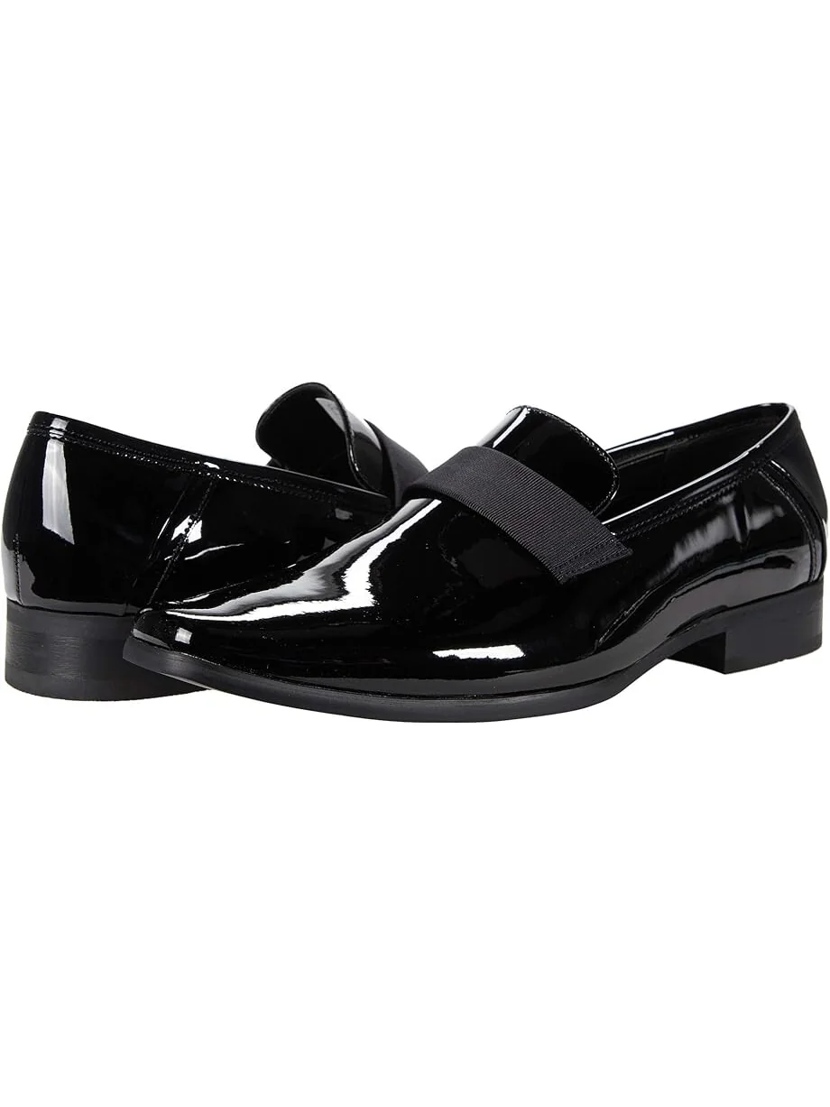 Лоферы Calvin Klein Bernard — изображение 1 из 4, черный/черный