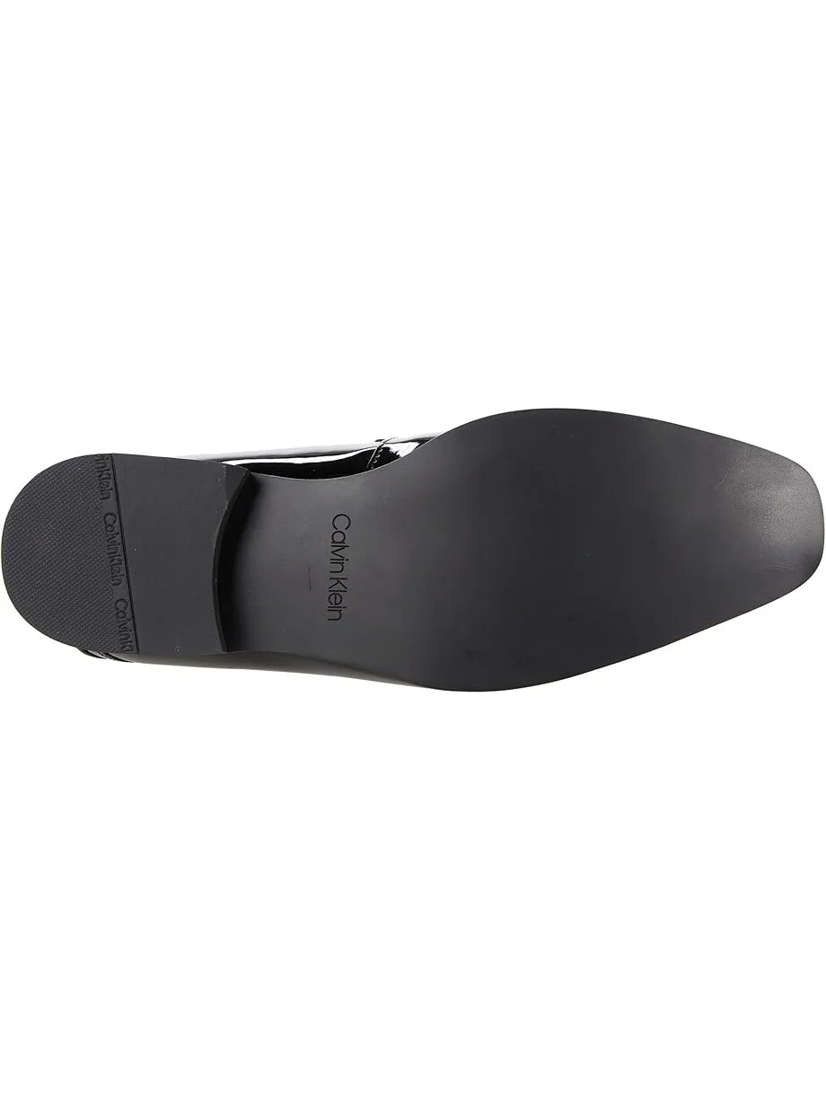 Лоферы Calvin Klein Bernard — изображение 3 из 4, черный/черный