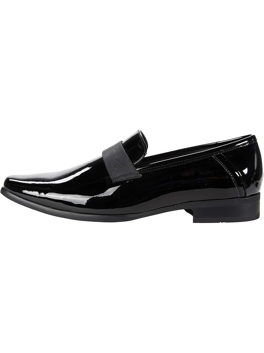 Лоферы Calvin Klein Bernard — изображение 4 из 4, черный/черный