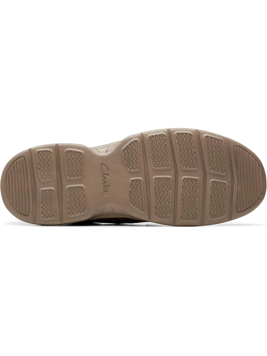 Лоферы Clarks Bradley Step — изображение 3 из 4, бежевый