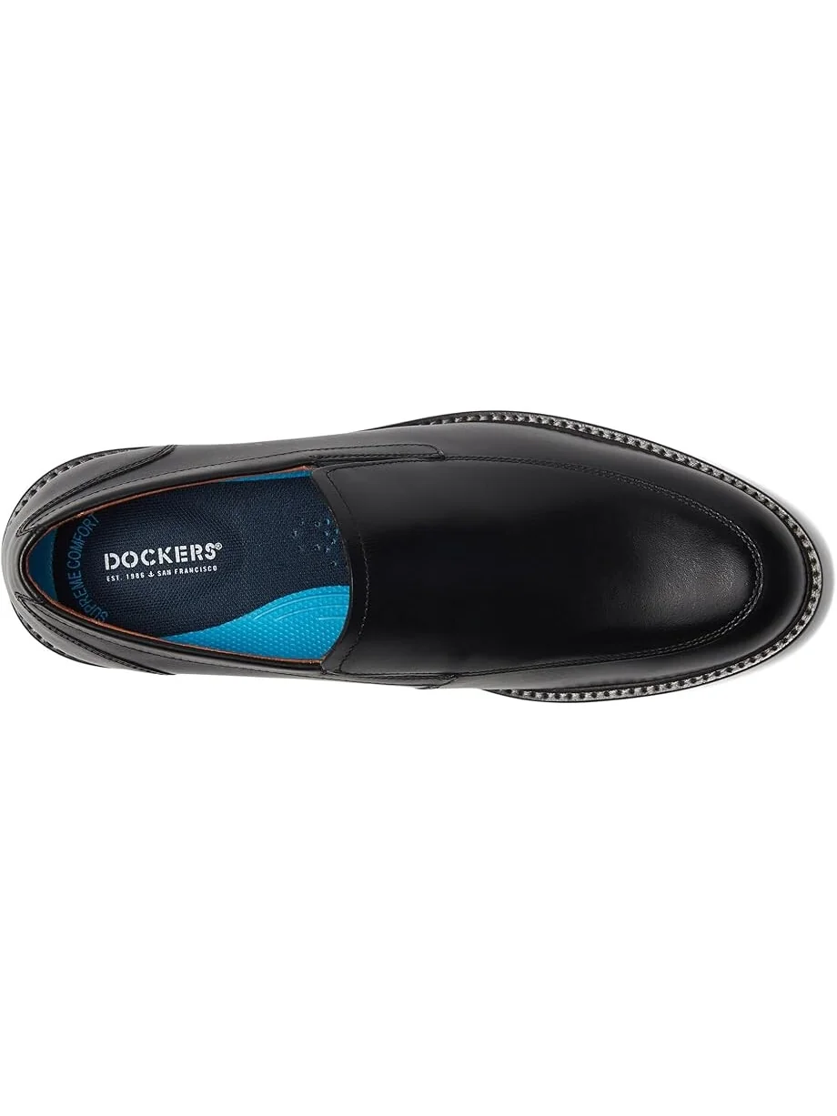 Лоферы Dockers Linchfield — изображение 2 из 4, черный