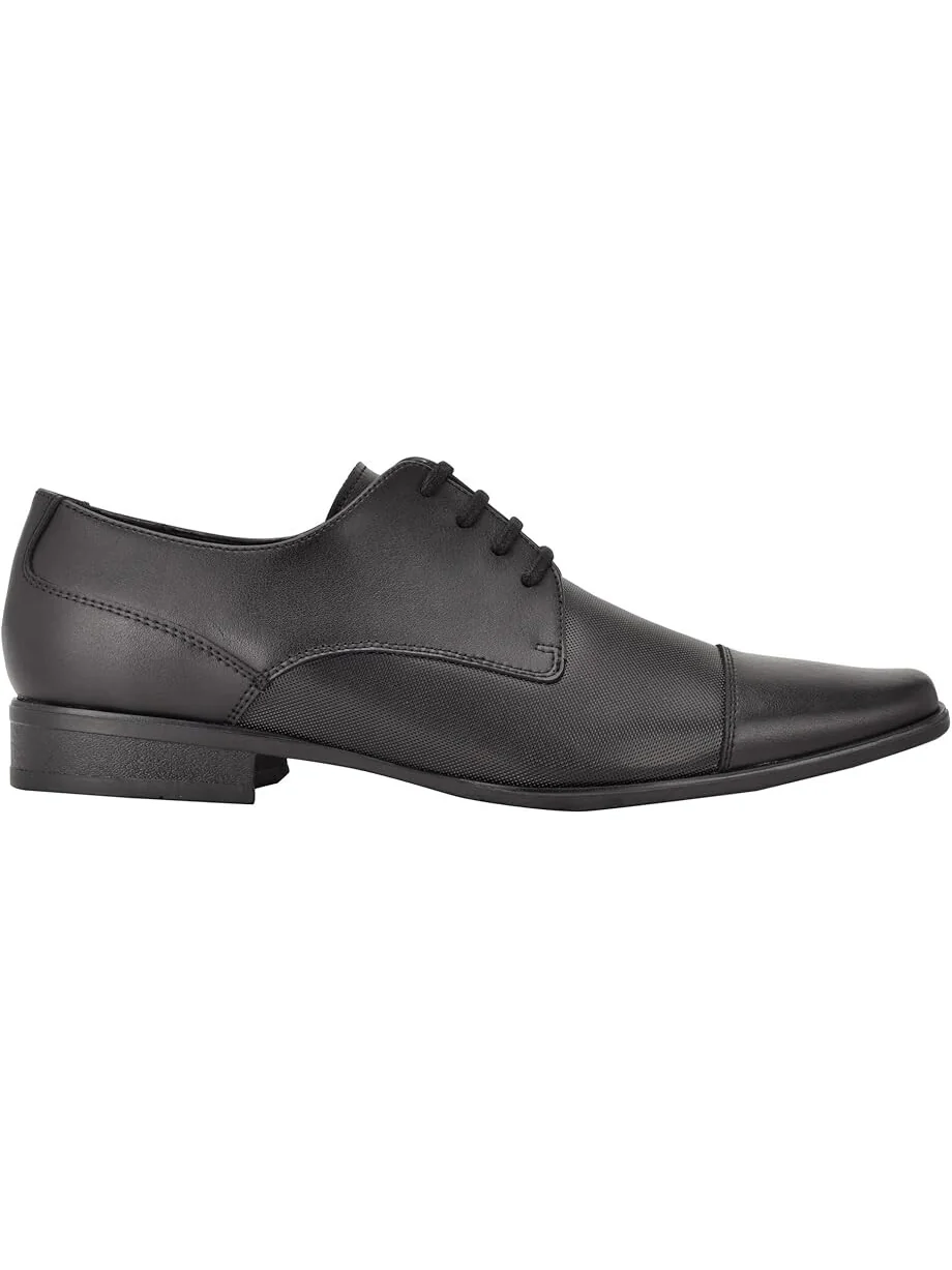 Оксфорды Calvin Klein Bram — изображение 4 из 4, черный