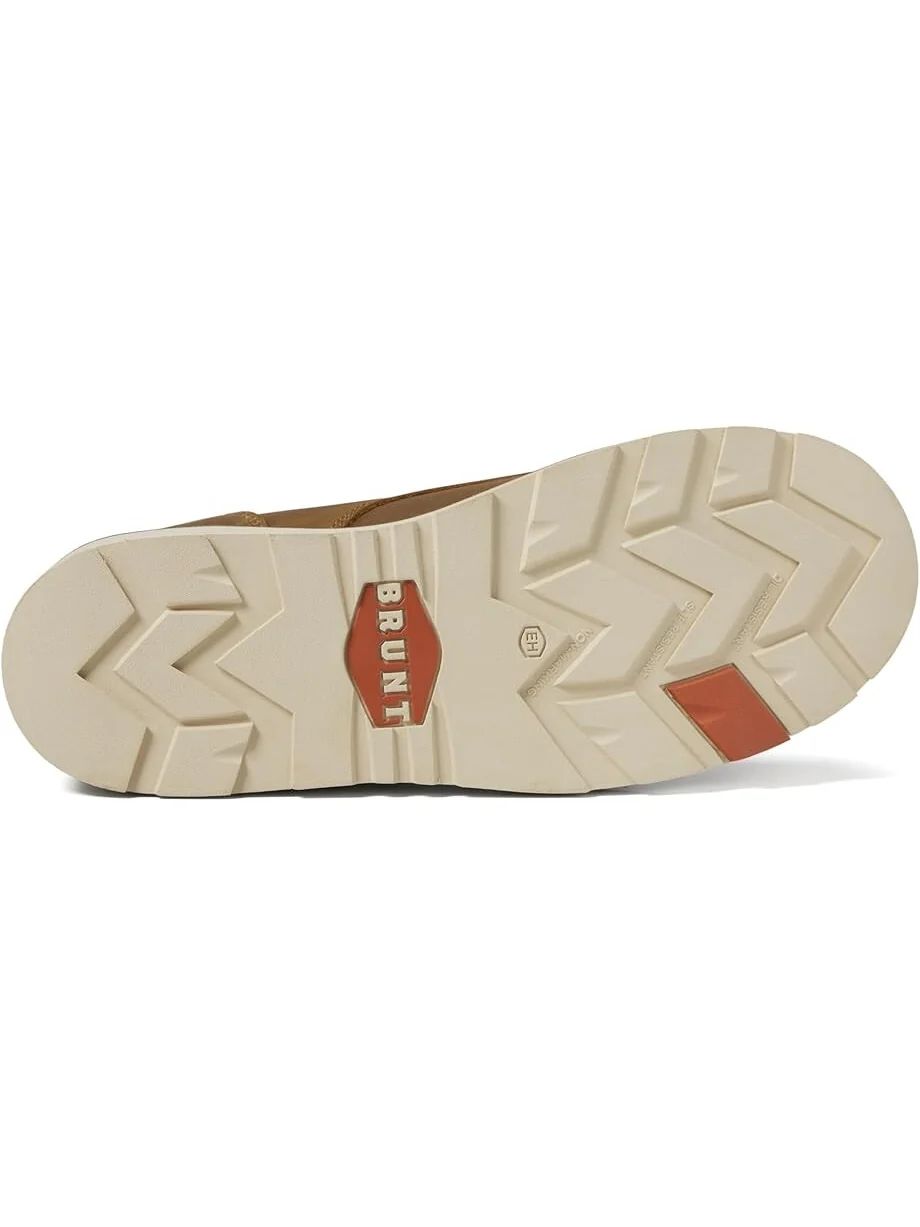 Ботинки BRUNT The Marin Unlined Soft Toe — изображение 3 из 4, коричневый