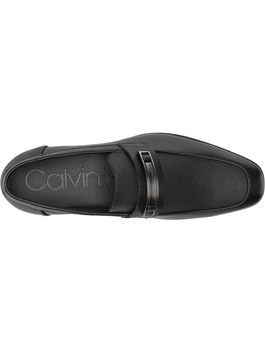Лоферы Calvin Klein Jameson — изображение 2 из 4, черный