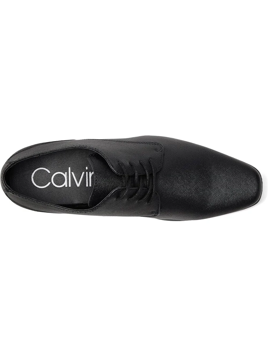 Оксфорды Calvin Klein Brodie 002 — изображение 2 из 4, черный
