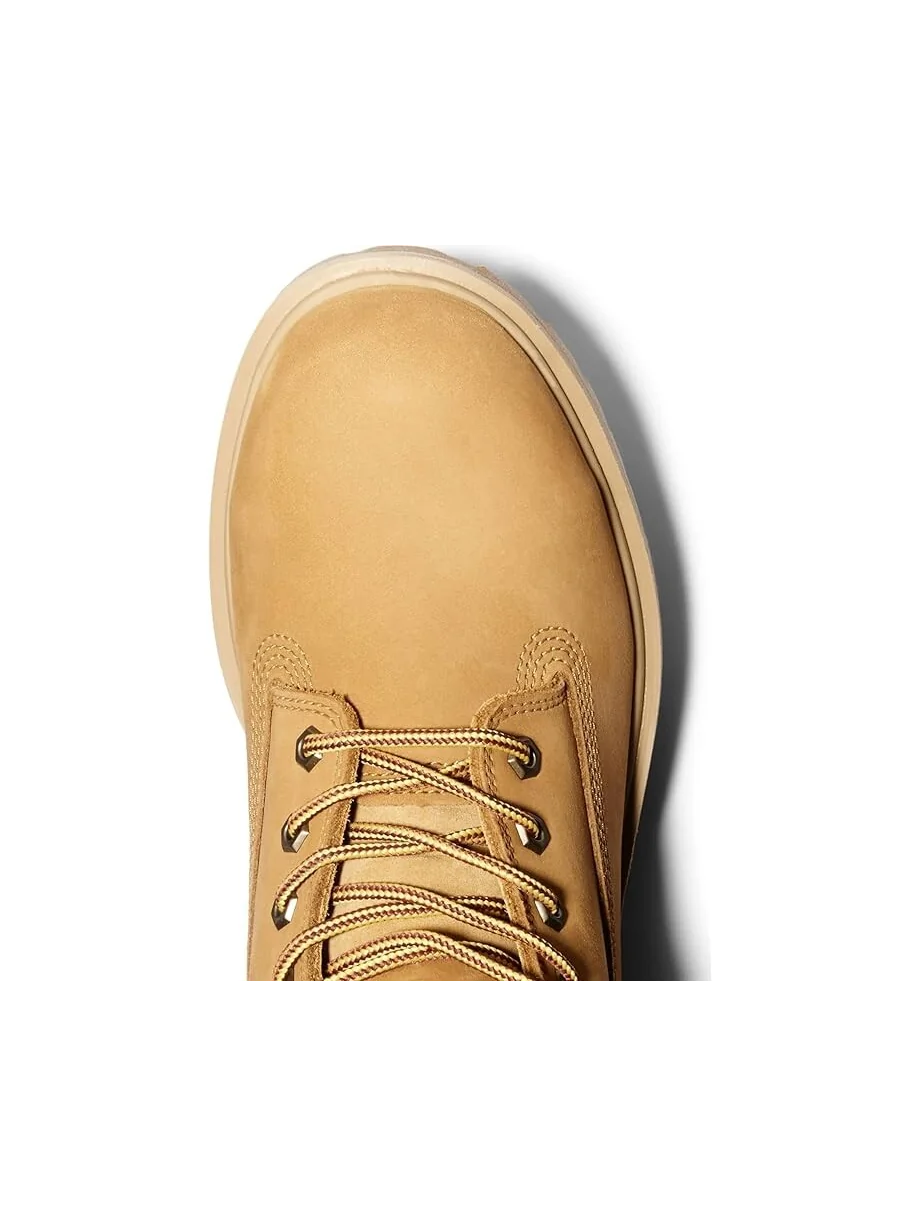 Мужские ботинки Timberland PRO Direct Attach, водонепроницаемые с утеплителем — изображение 4 из 4, песочный