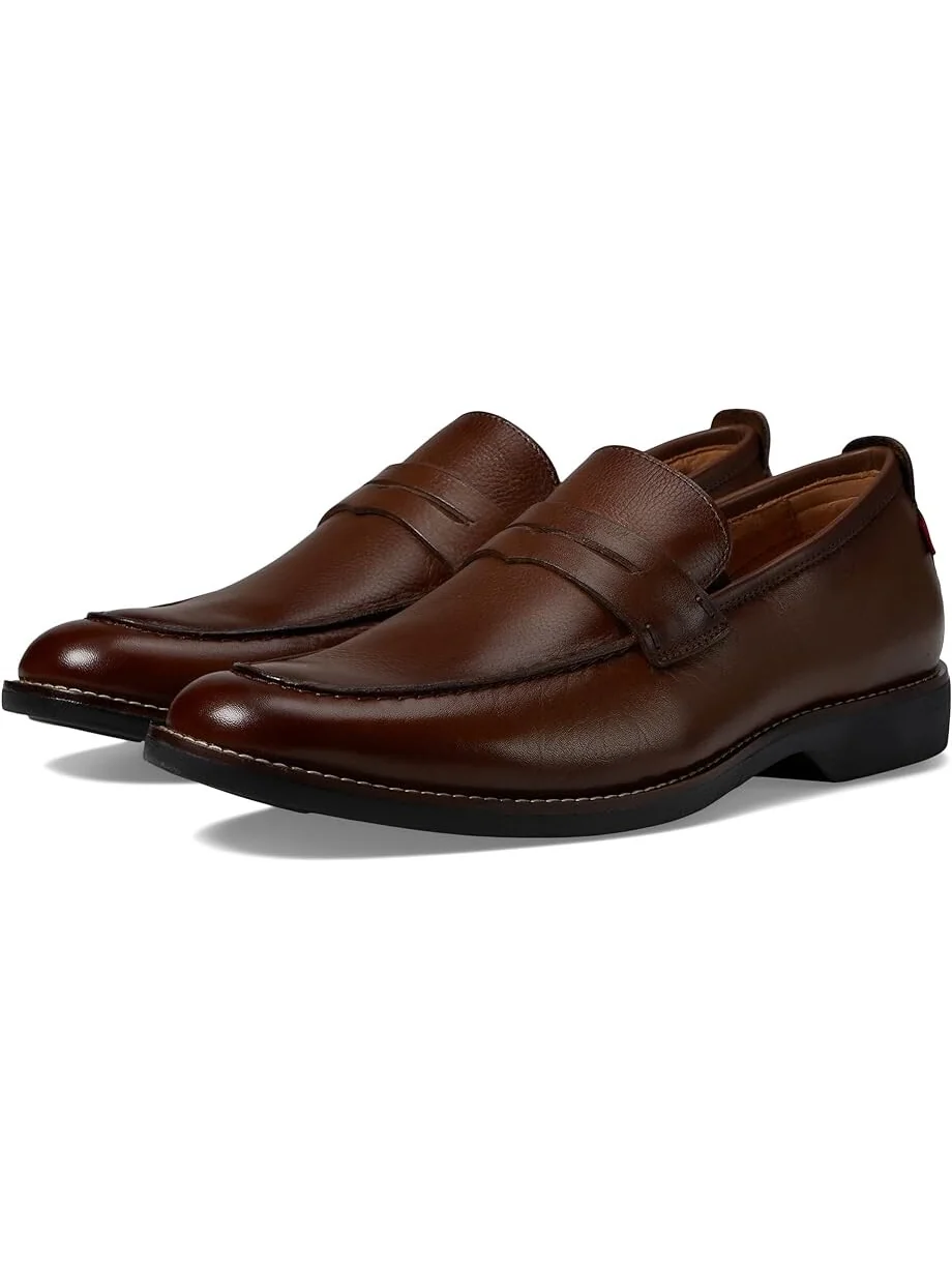 Лоферы Marc Joseph New York Village Street — изображение 1 из 4, бежевый