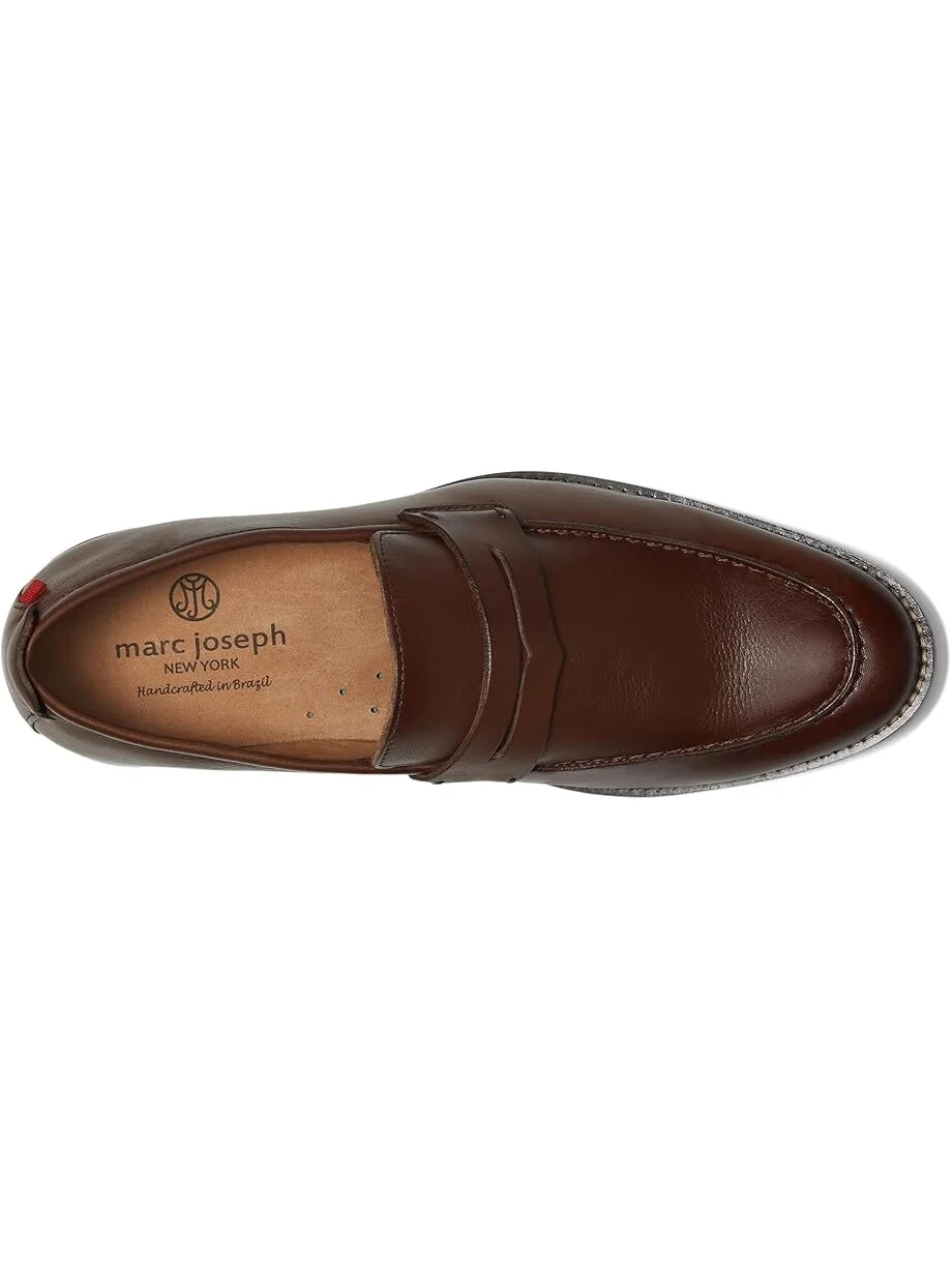 Лоферы Marc Joseph New York Village Street — изображение 2 из 4, бежевый