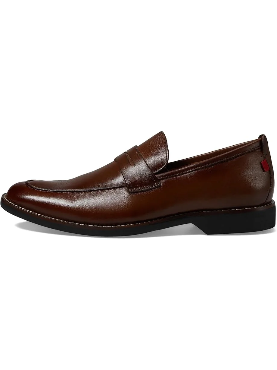 Лоферы Marc Joseph New York Village Street — изображение 4 из 4, бежевый