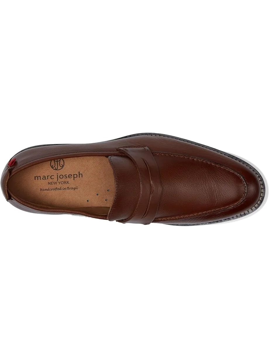 Лоферы Marc Joseph New York Village Street — изображение 2 из 4, коньячный