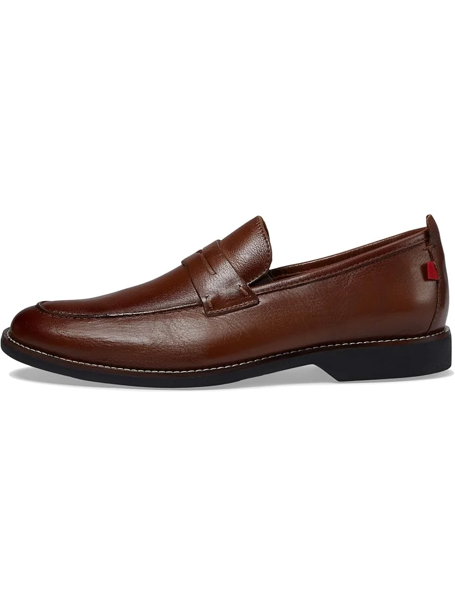 Лоферы Marc Joseph New York Village Street — изображение 4 из 4, коньячный