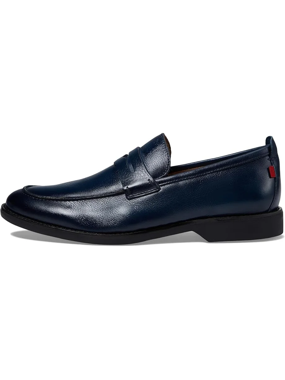 Лоферы Marc Joseph New York Village Street — изображение 4 из 4, темно-синий