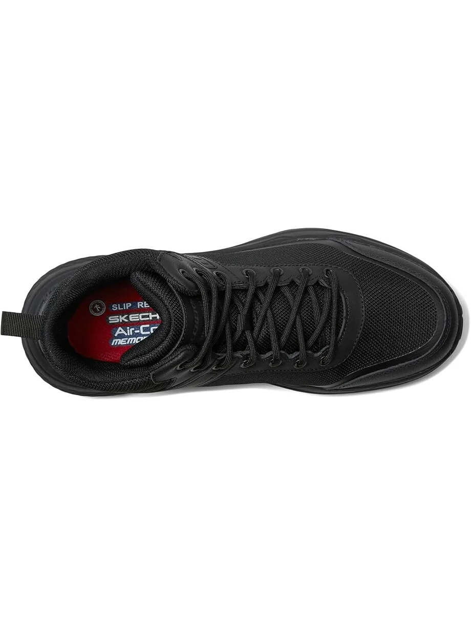 Кроссовки SKECHERS Street Treader - Scorron — изображение 2 из 4, черный