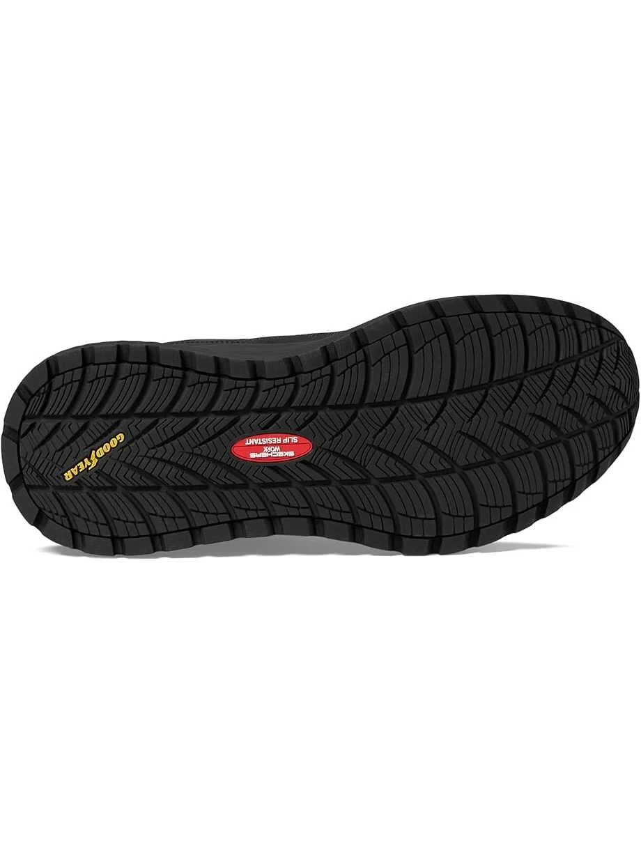 Кроссовки SKECHERS Street Treader - Scorron — изображение 3 из 4, черный