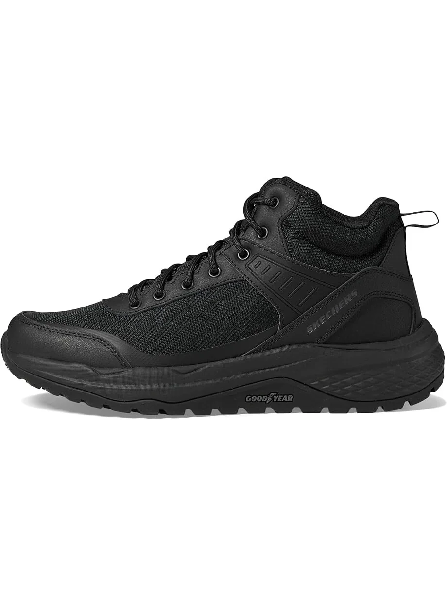 Кроссовки SKECHERS Street Treader - Scorron — изображение 4 из 4, черный