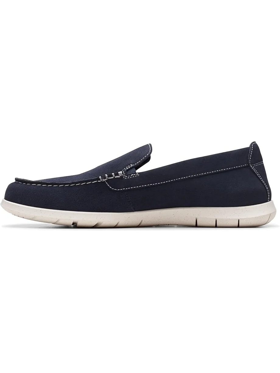 Кроссовки Clarks Flexway Step — изображение 4 из 4, темно-синий