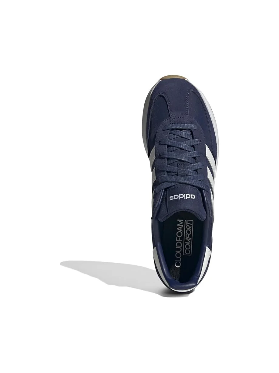 Кроссовки adidas Run 72 — изображение 2 из 4, темный синий/белый/белый