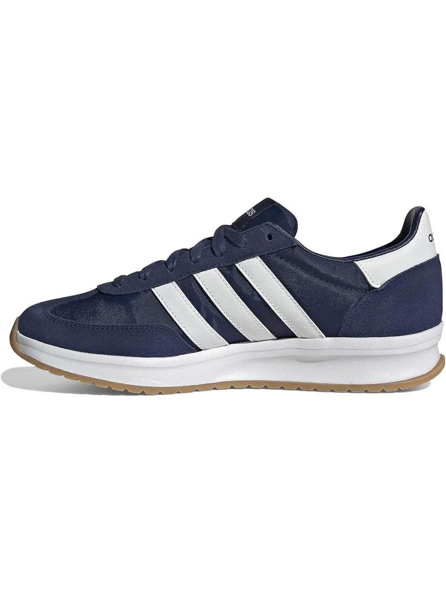 Кроссовки adidas Run 72 — изображение 4 из 4, темный синий/белый/белый