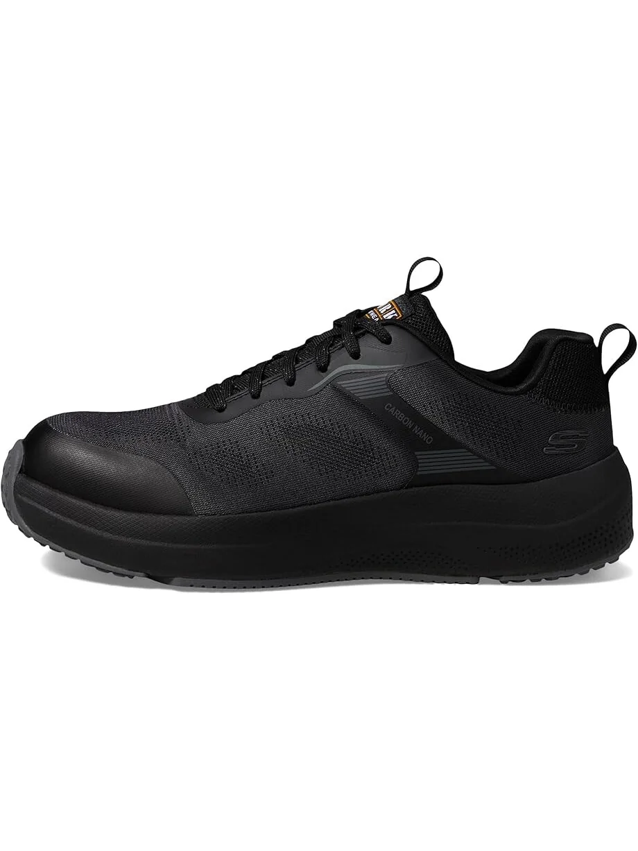 Кроссовки SKECHERS Transporter Lite Comp Toe — изображение 4 из 4, черный